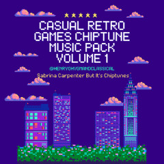 Chiptunes But It's Sabrina Carpenter
