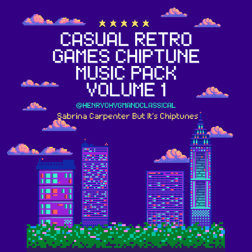 Chiptunes But It's Sabrina Carpenter