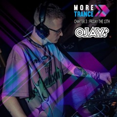 OJAY Live @ WAV More Trance Chapter 3! 13/03/26
