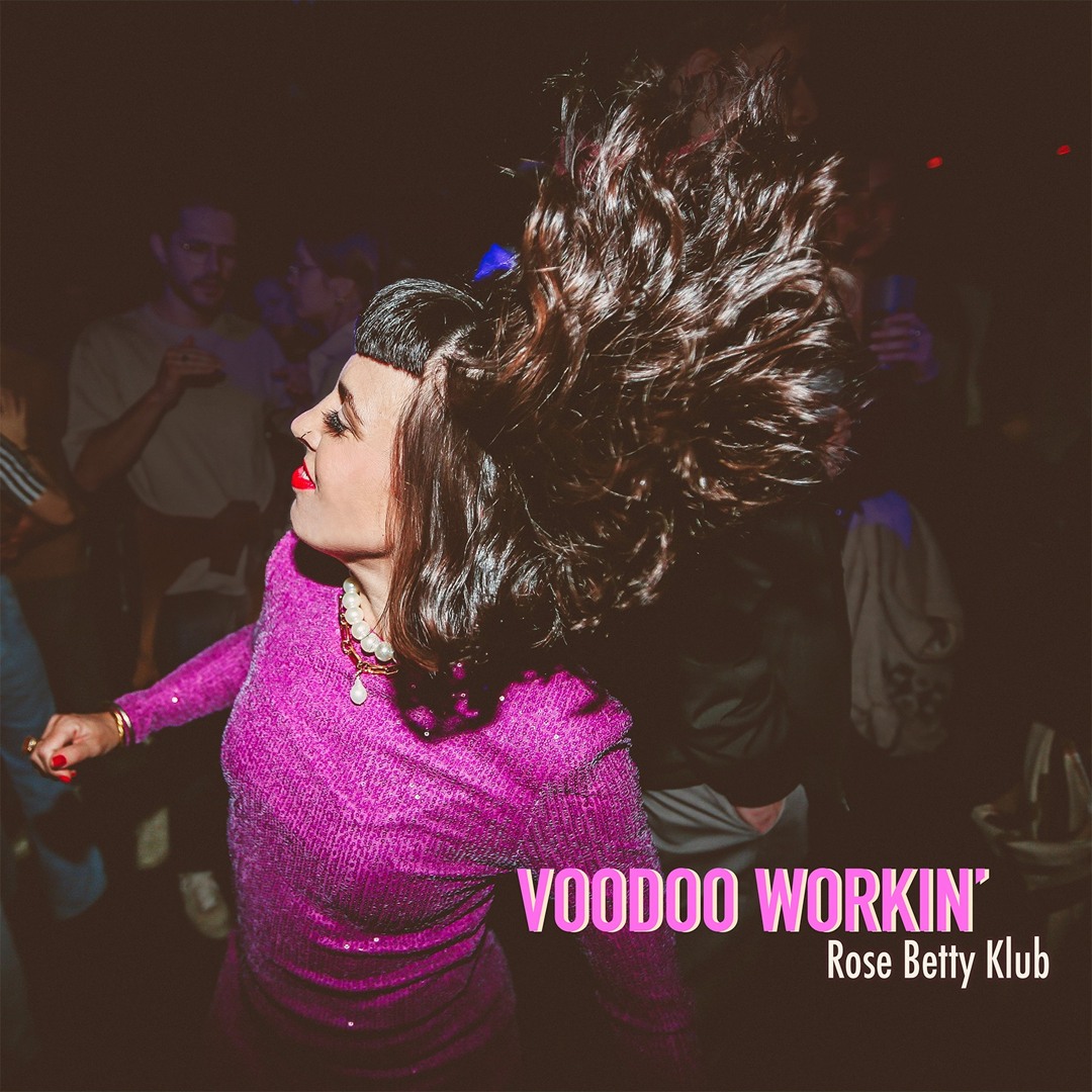 EP VOODOO WORKIN'