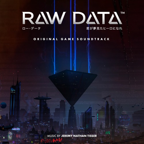 Data Chamber - "Raw Data" Original Game Soundtrack