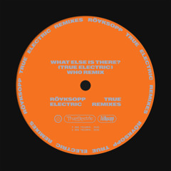 What Else Is There? (Wh0 Remix)