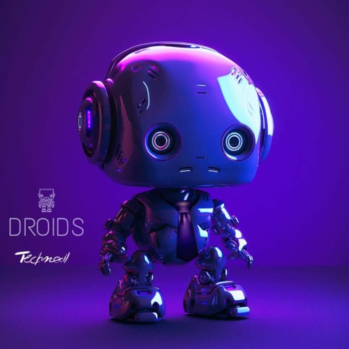 Maori - Droids EP