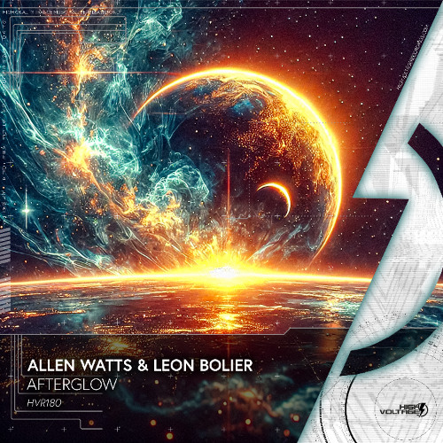 Allen Watts Leon Bolier - Afterglow