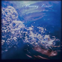 Fleeting Beauty - Schwarz stein