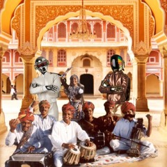 Technologic - Musafir & Daft Punk - Haran