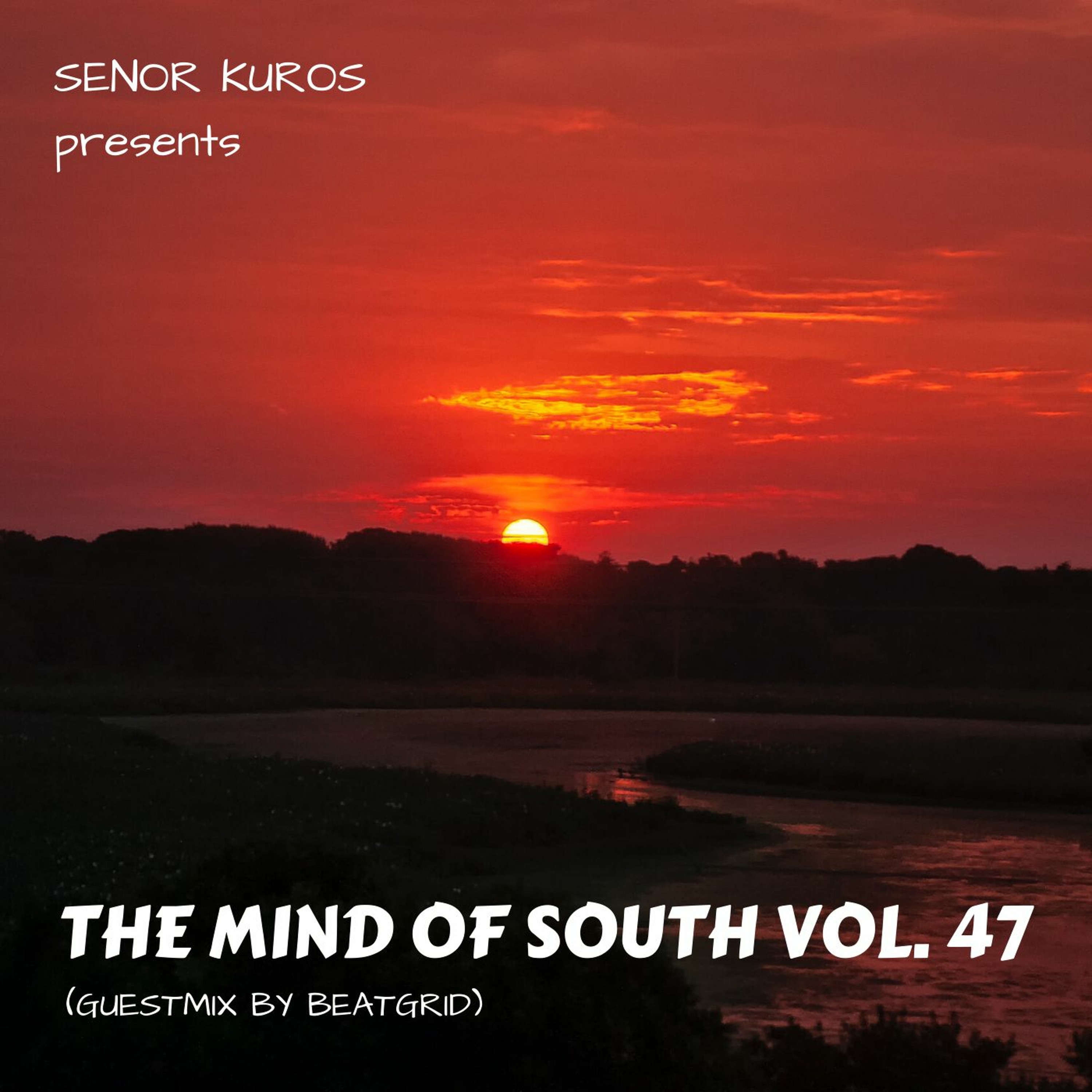 The Mind of South trance & progressive podcast