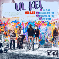 Knocked Off Pt3 (Feat Lil Eric)