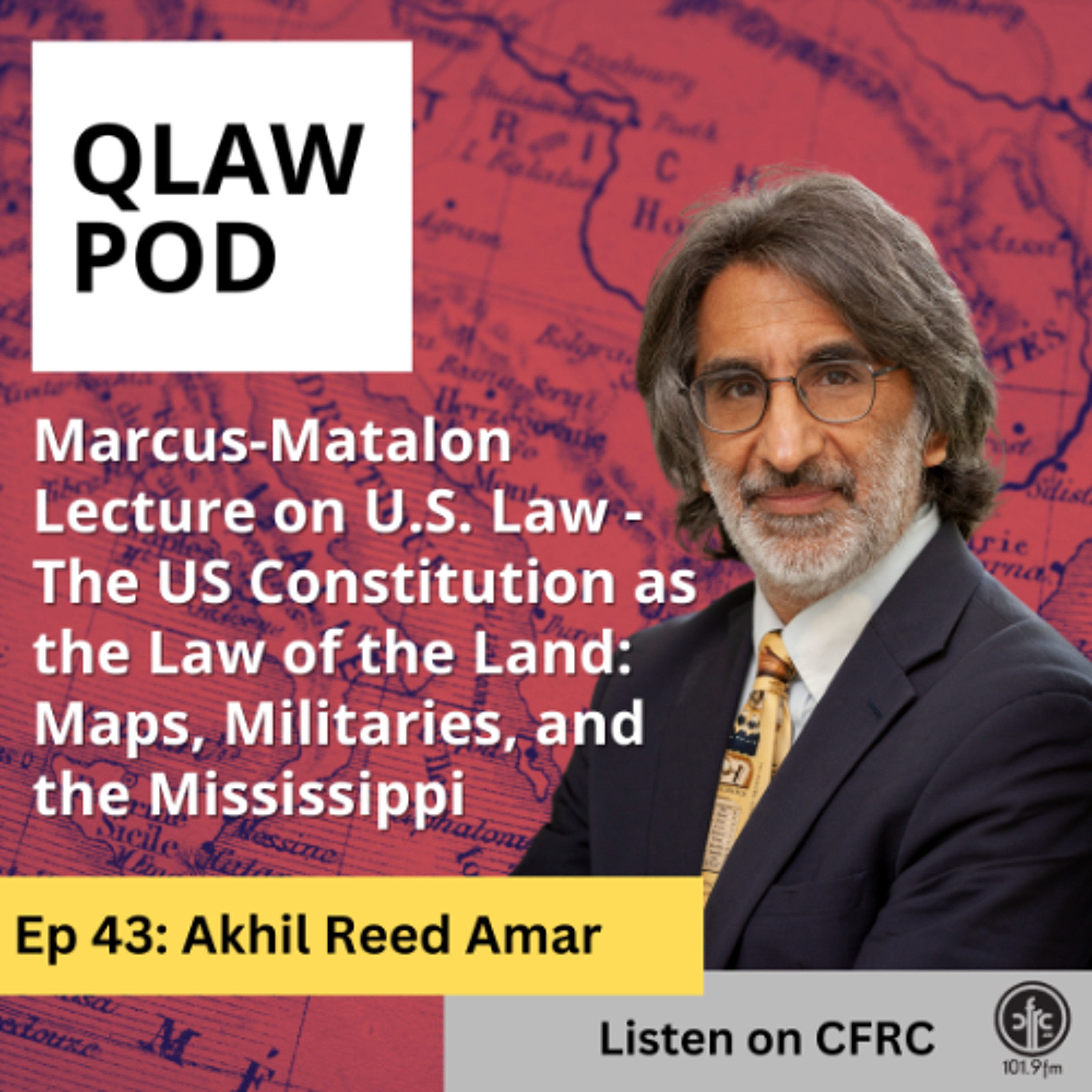 Queen\'s Faculty of Law: QLaw Pod