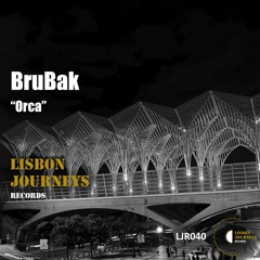 Brubak - Orca (original Mix)[Lisbon Journeys Records]