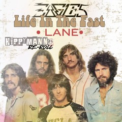 The Eagles- Life In The Fast Lane (Re-Roll)