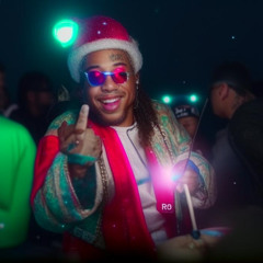 SHE WANTS BAD SANTA prod @BulgakovMike