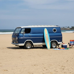To The Beach In Style - A Christian McIntosh