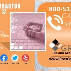 Pro Grout In San Mateo