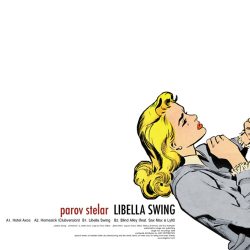 Listen to Parov Stelar - Libella Swing (Extended) by Parov Stelar ...