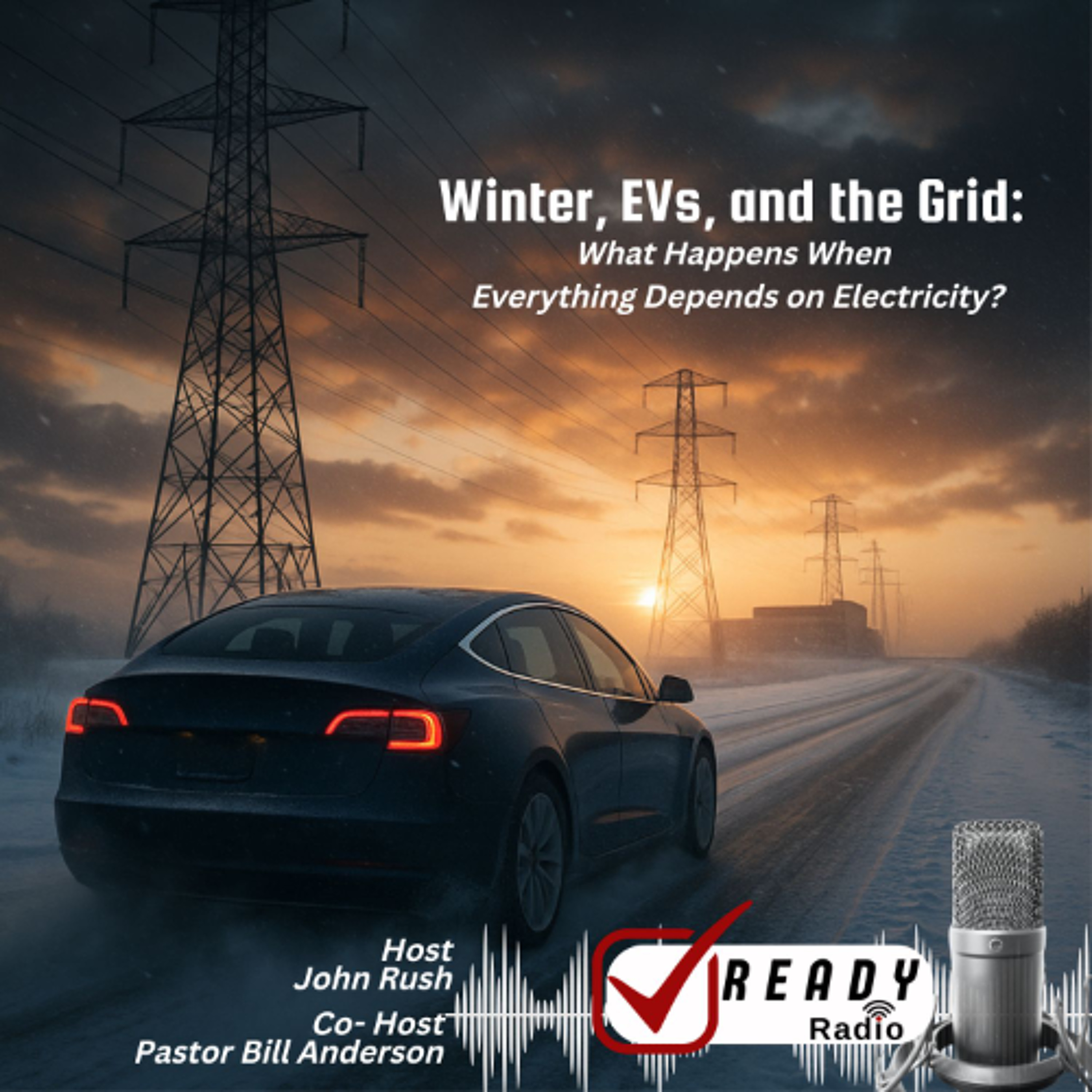 READY RADIO: Encore Presentation of November 14 2025 (11-28-25) episode artwork
