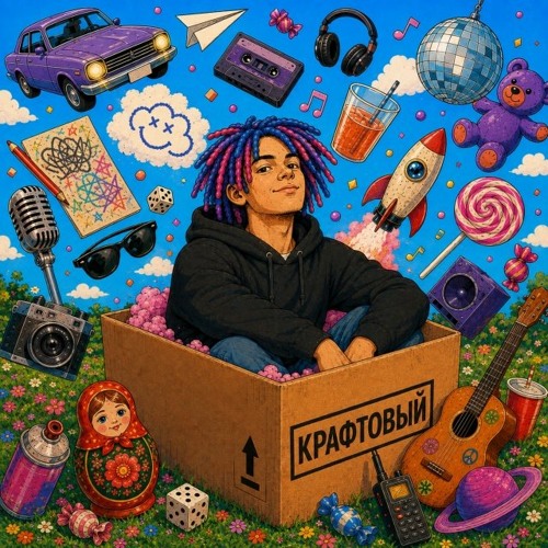 ivanzolo2004 — Крафтовый