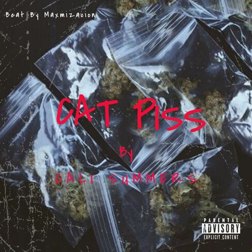 Cat Piss by Cali Summers/Beat by Maxmizacion