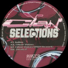 Cyan - Selections (PE010)