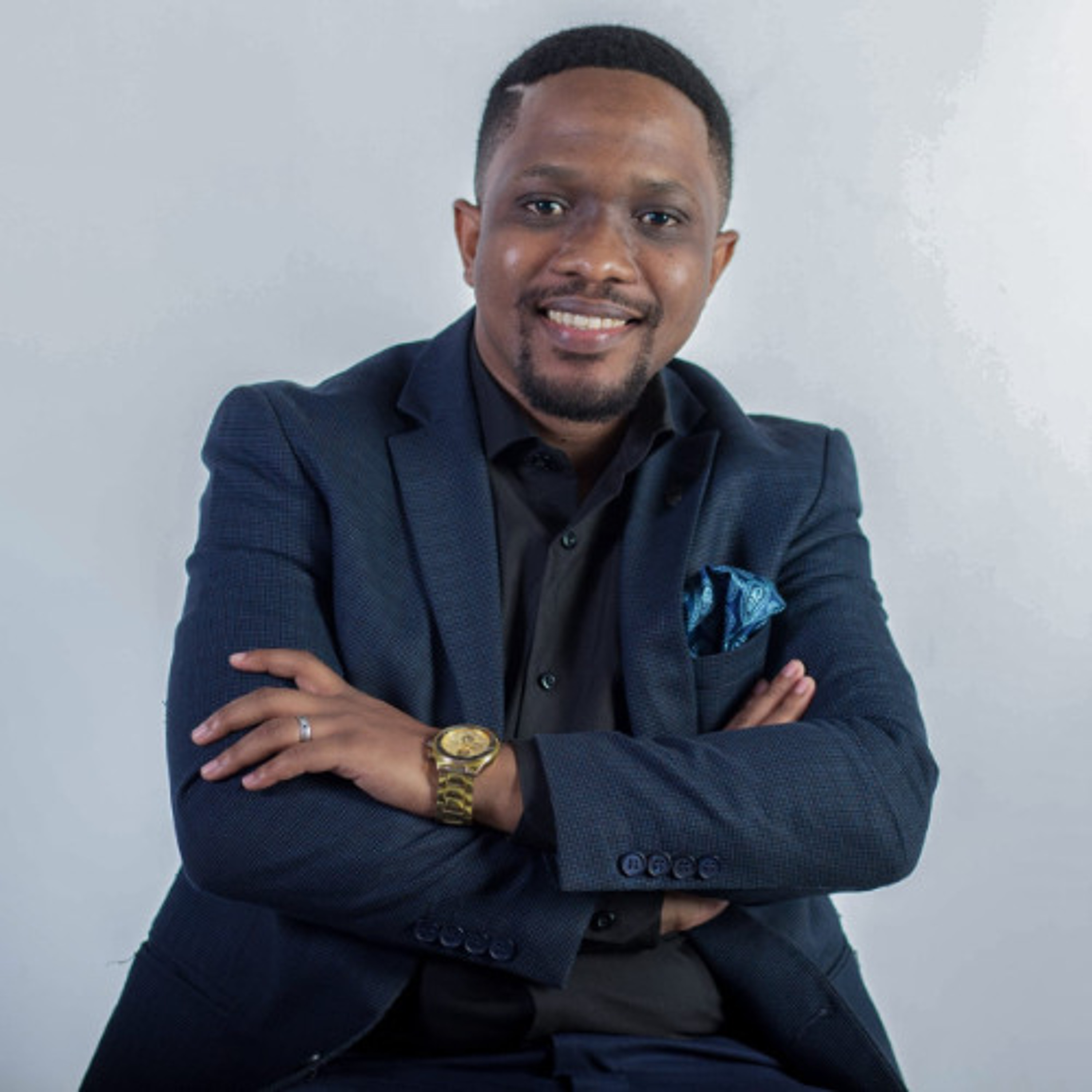 Leadership Conversation with Onke Saki - Leading With Vision