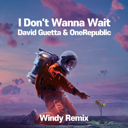 David Guetta & OneRepublic - I Don't Wanna Wait (Windy Remix)