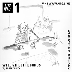 NTS Radio w/ Robert Fleck(28.06.23)