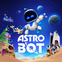 Astro Bot (PS5 Theme)