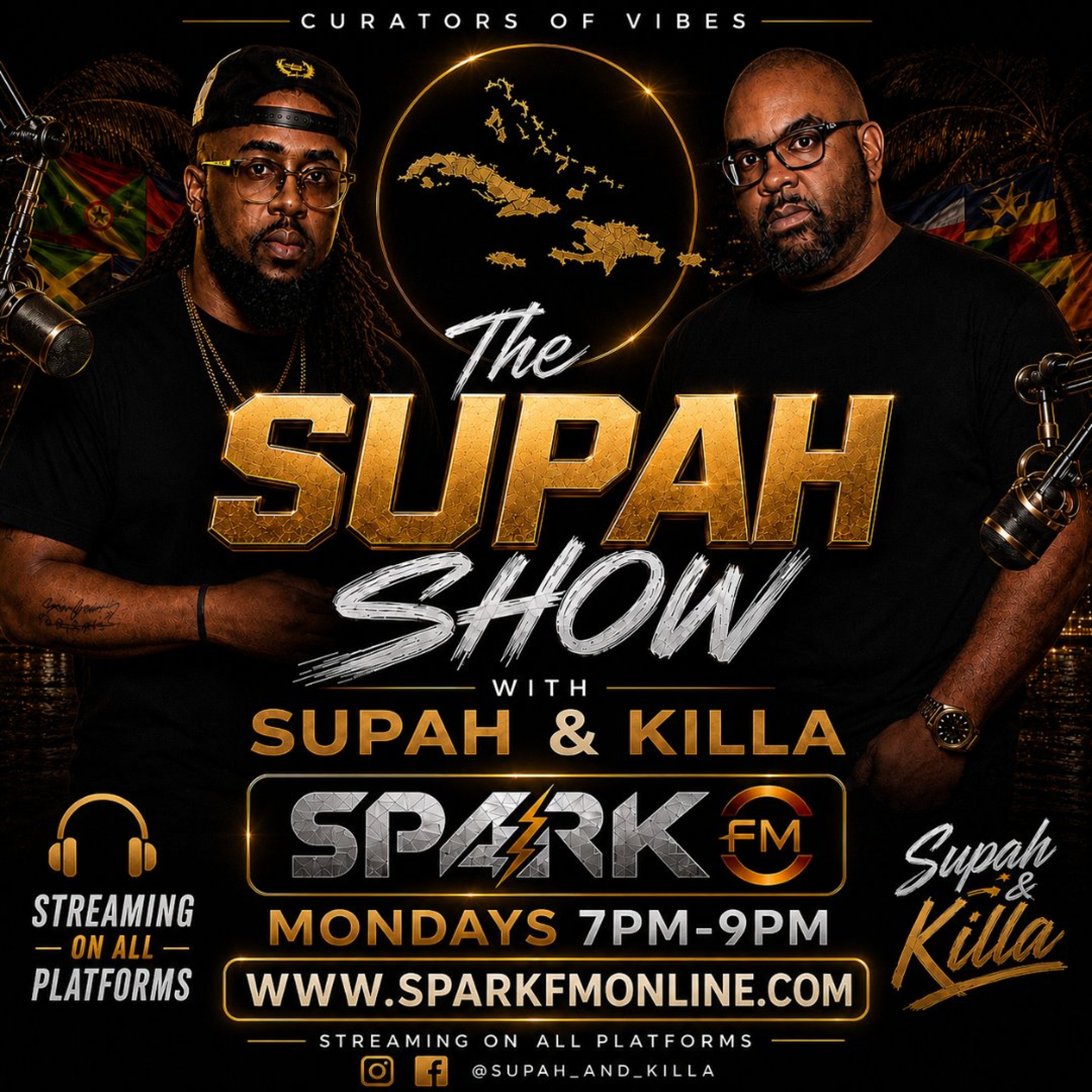 Supah Show 8:17:26