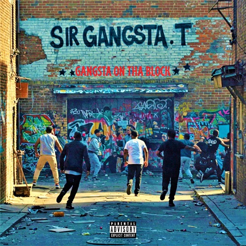 Gangsta On Tha Block