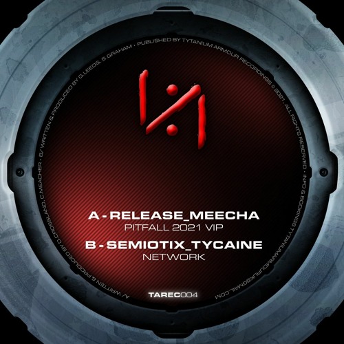 Release & Meecha - Pitfall (2021 VIP) [Premiere]