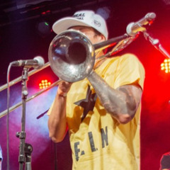 Asfixia Social - À Prova de Bala [ft. BNegão e DJ Tano]