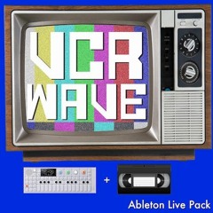 Brian Funk - VCR Wave Ableton Live Pack