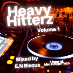 Heavy Hitterz Volume 1