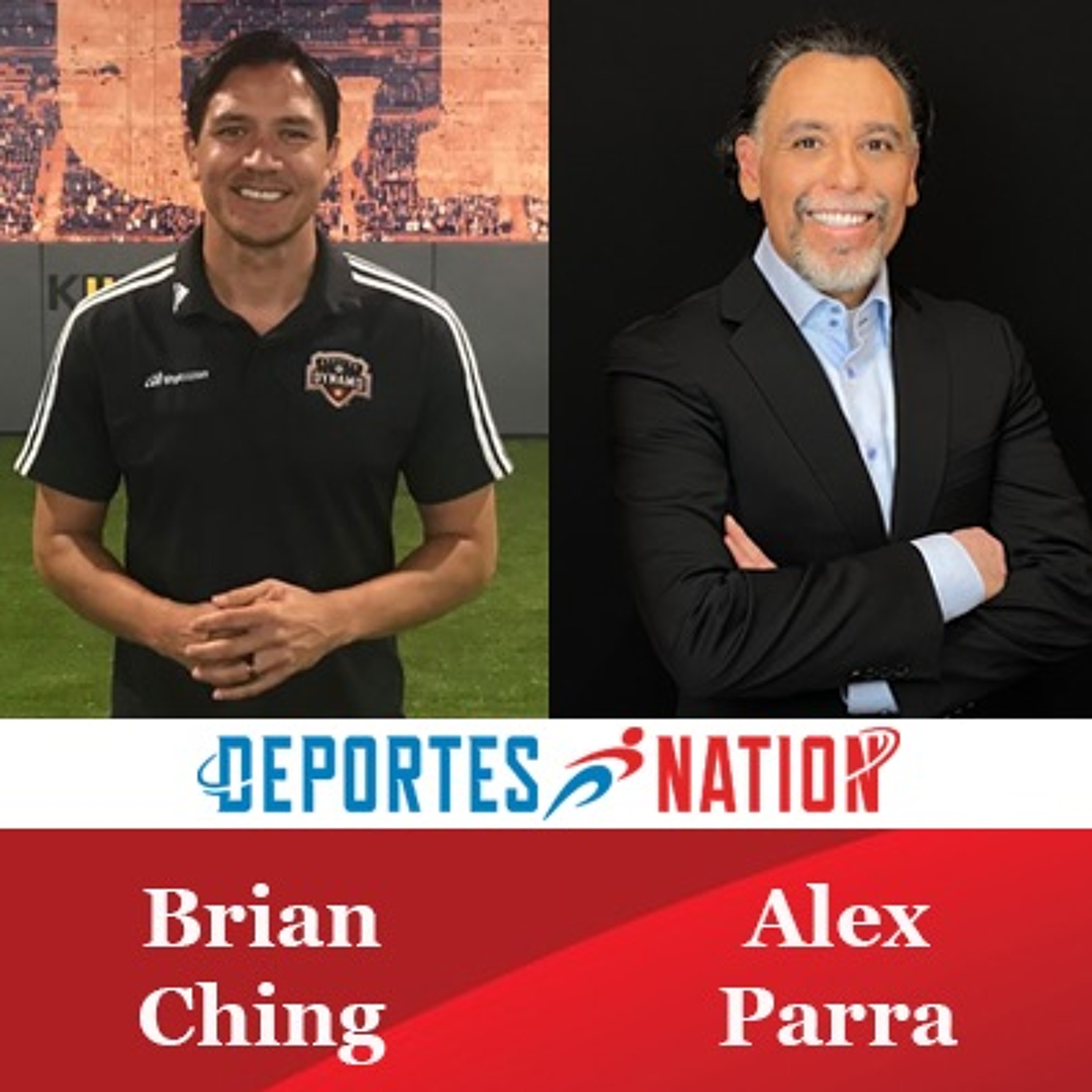 DN - GRANDE Interview with Soccer Legend - Brian Ching