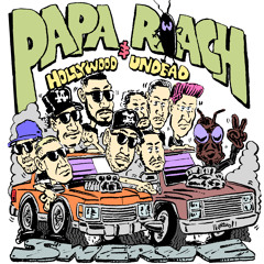 Papa Roach & Hollywood Undead - Swerve (Rockzilla Remix)