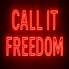 Call it Freedom