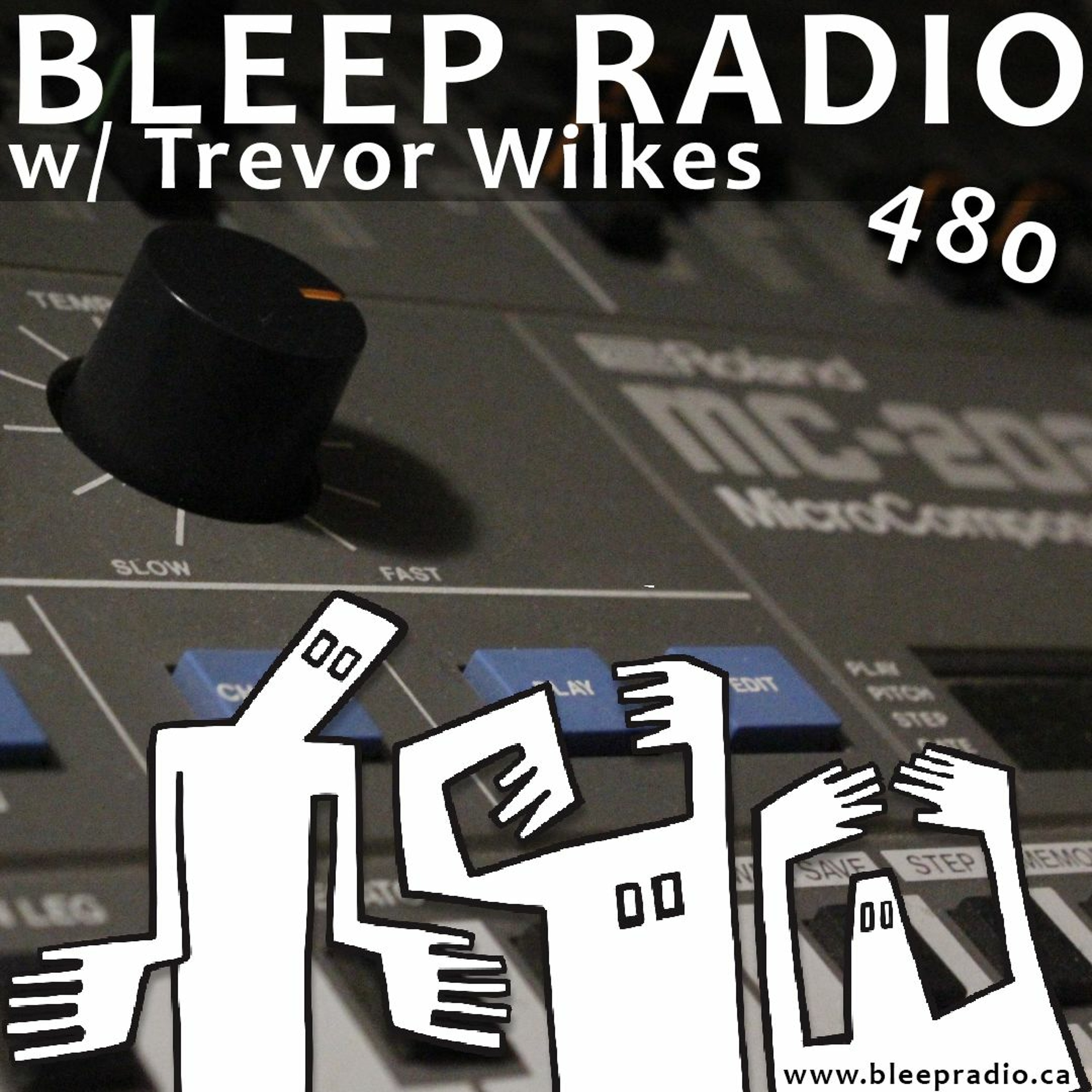 Bleep Radio w/ Trevor Wilkes