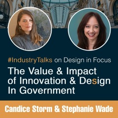 The Value & Impact of Innovation & Design in Government