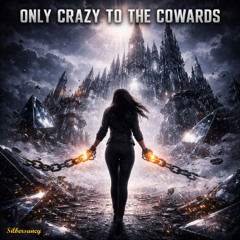 Only Crazy to the Cowards