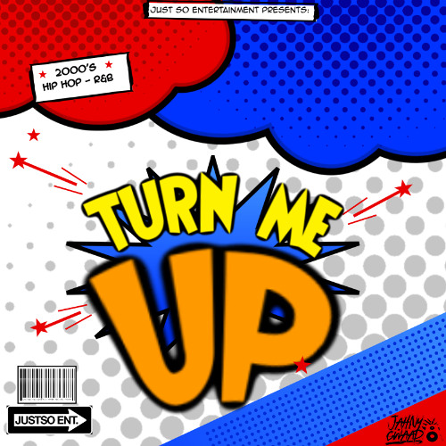TURN ME UP 2000'S HIP HOP-R&B MIXTAPE