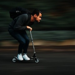 Scooterpolizei (Scooterman vs. Polizei - Mashup)