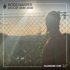 Ross Harper - AAJA Radio - 23 11 20