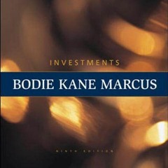 ( 3p4L ) Investments by  Zvi Bodie,Alex Kane,Alan Marcus ( JPli9 )