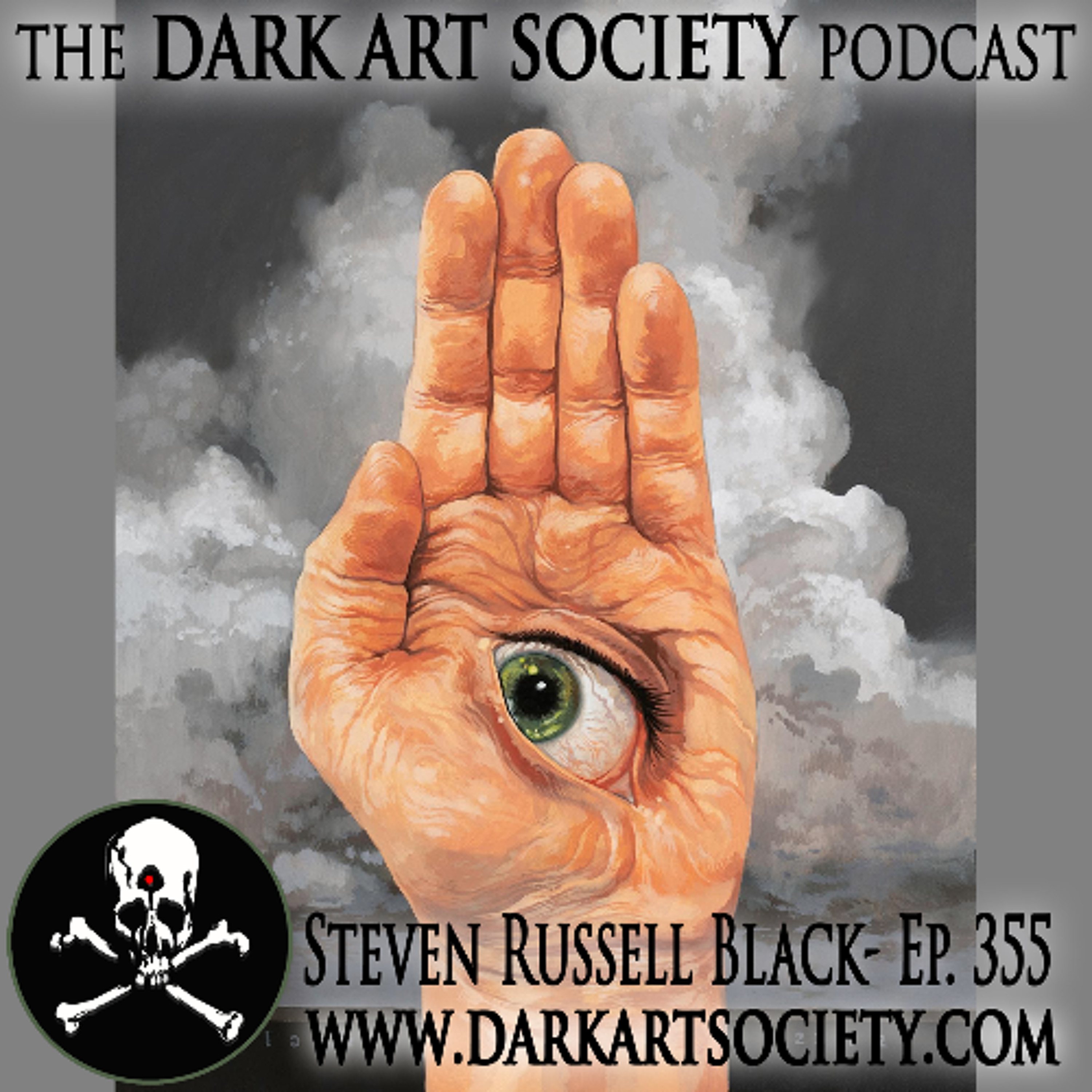 The Dark Art Society Podcast with Chet Zar