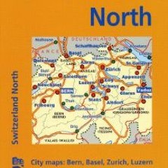 [VIEW] [EPUB KINDLE PDF EBOOK] Michelin Switzerland: North Map 551 (Maps/Regional (Mi