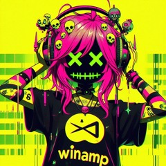 Winamp - It really whips the llama’s ass...