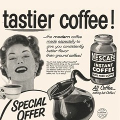 Instant Coffee [ORIGINAL]
