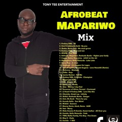 AFROBEAT MAPARIWO MIX (02.01.21)