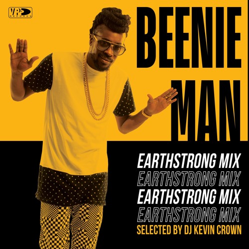 Beenie Man Birthday Mix - DJ Kevin Crown x VP Records