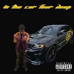 We in the car fold deep